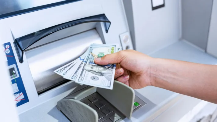 ការទាញប្រាក់ – Withdraw Guide