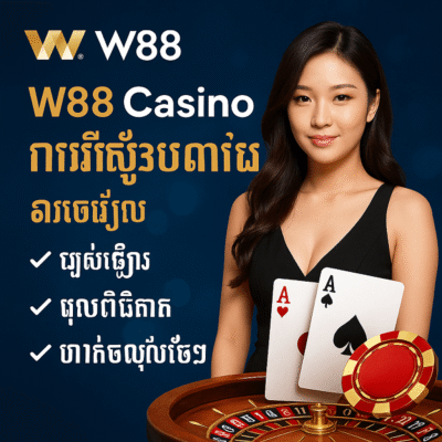 w88 casino