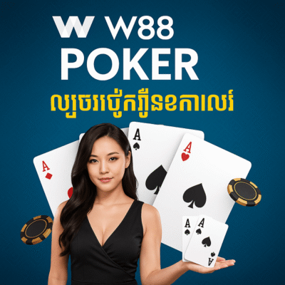 w88 poker